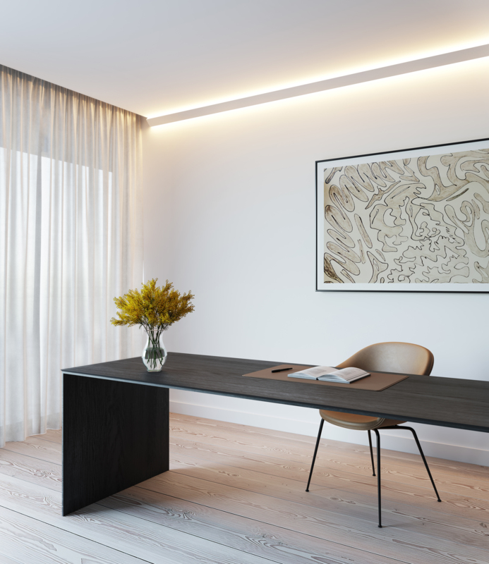 Como Corner Surface