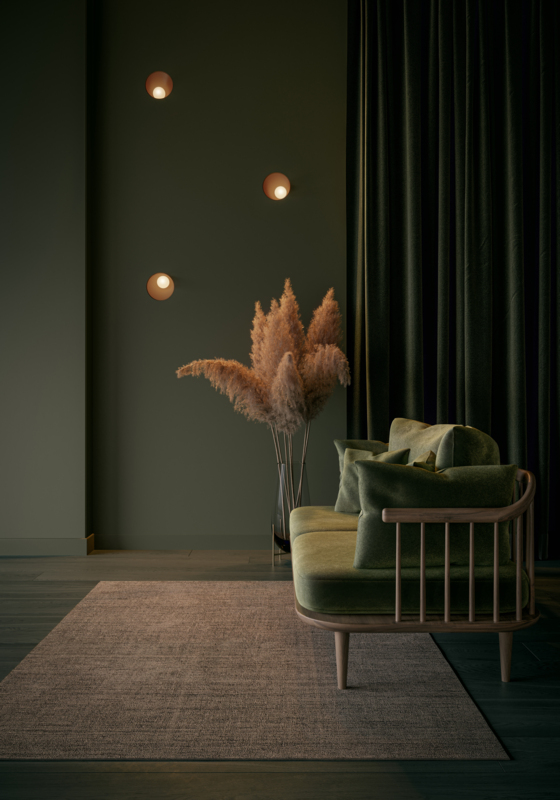 Shellby Basha Architektonische Beleuchtung | Modular Lighting Instruments