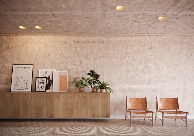 Shellby Benefield Shellby Recessed | Modular Lighting Instruments