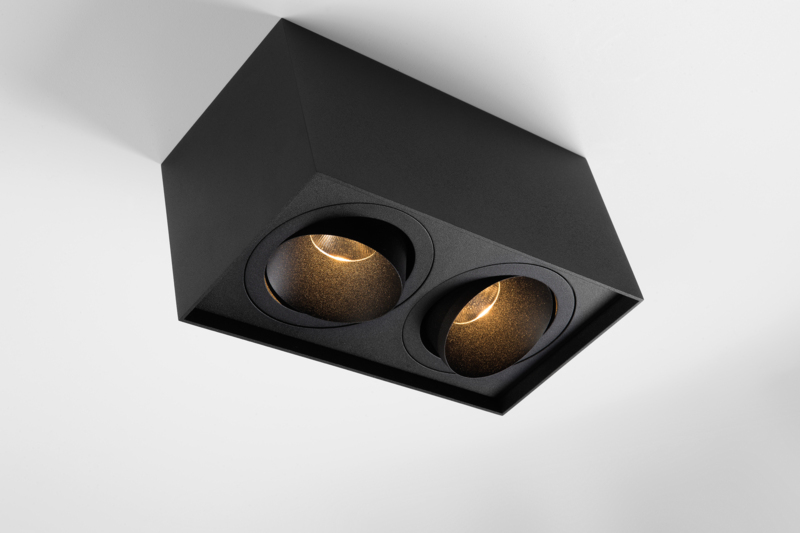 Smart Box Surface | Smart Box | Architectural lighting | Modular ...