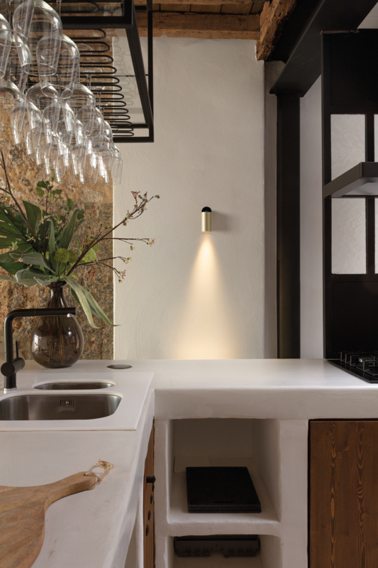 Minude Semi-Recessed