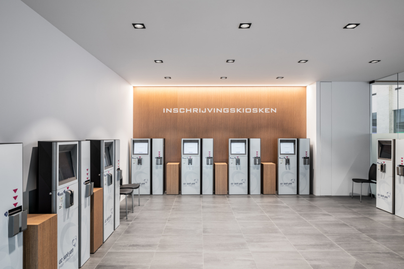 SLD75 Recessed