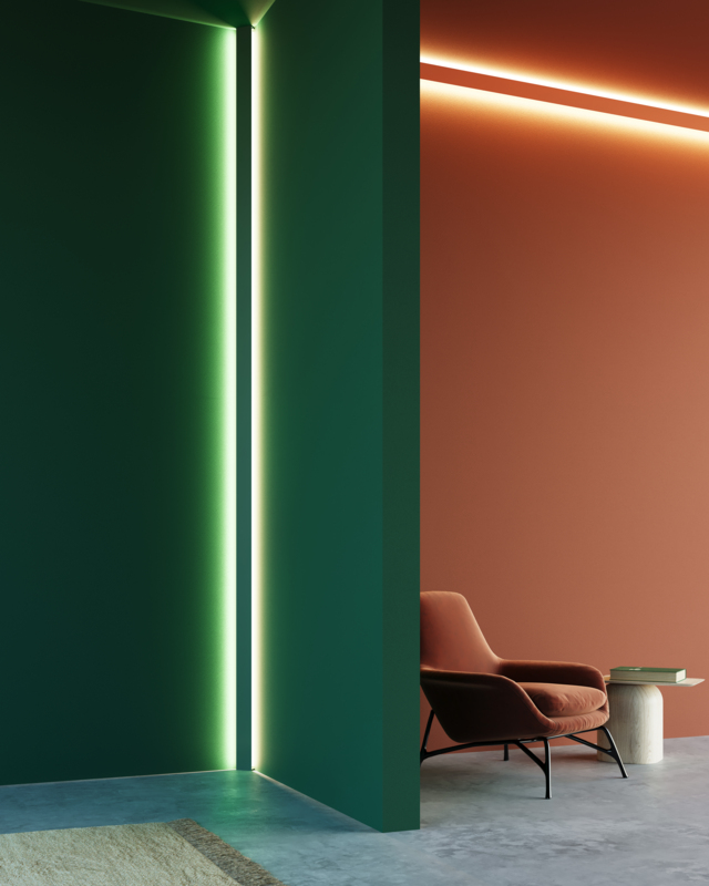 Como Corner Surface
