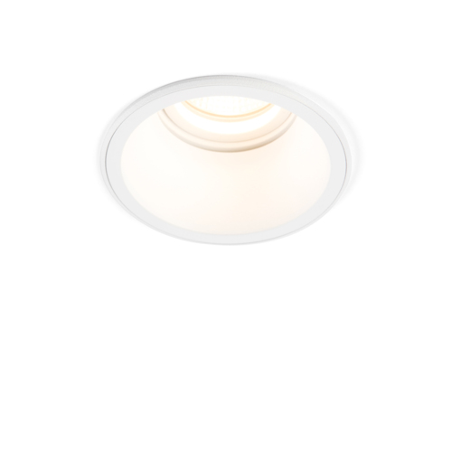 Lotis Round Recessed 86 1x