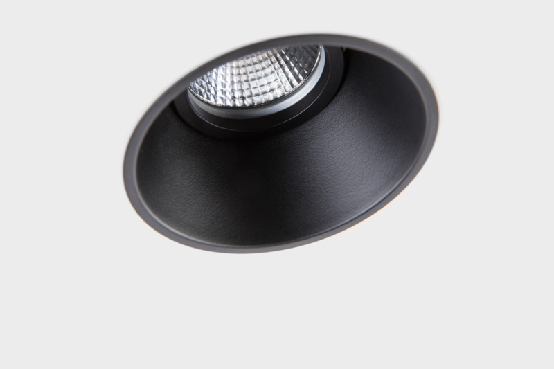 Lotis Round Recessed