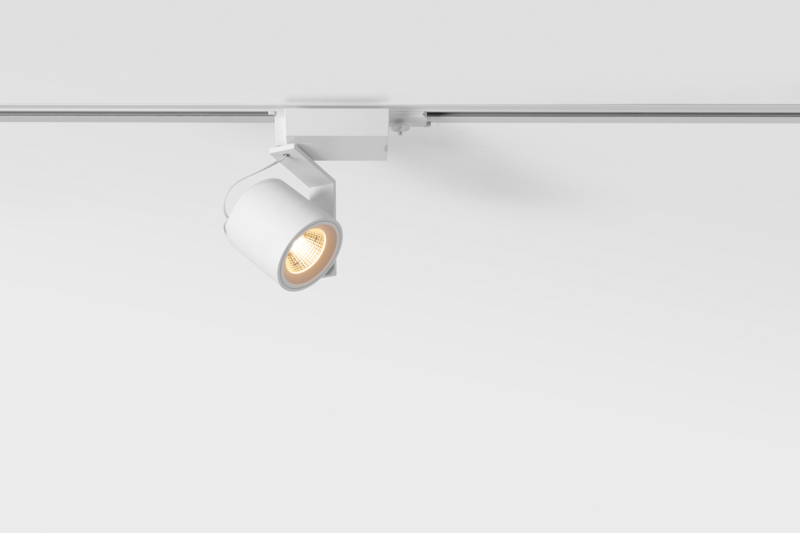 Modular Lighting Instruments Track Track 230V Recessed | Track 230V | Architectural lighting | Modular ...