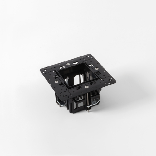 Qbini Frame Recessed Trimless 1x
