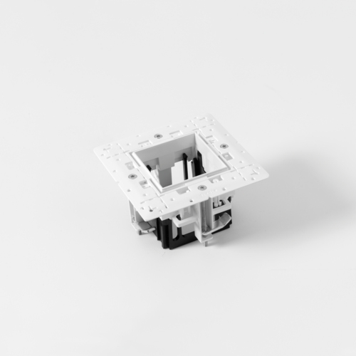 Qbini Frame Recessed Trimless 1x