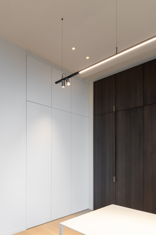 Pista Linear Light Track 48V