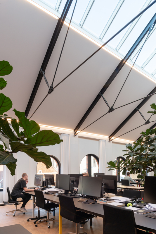 SLD50 Recessed Trimless