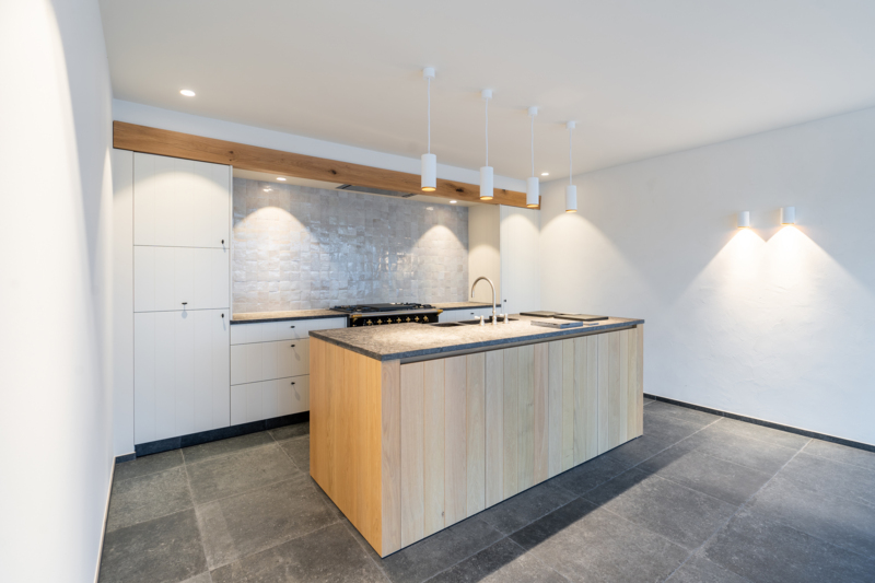 Showroom Kaster Keukens, Roeselare (BE)