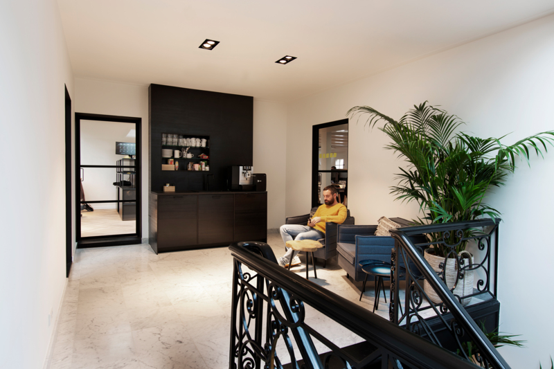 Multiple Recessed Trimless