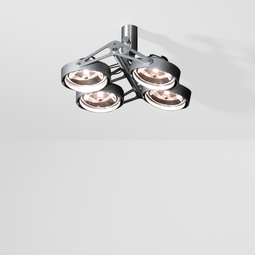 Nomad Surface Adjustable 4x