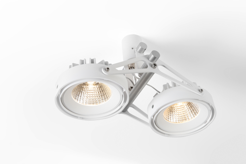 Nomad Surface | Modular Lighting Instruments