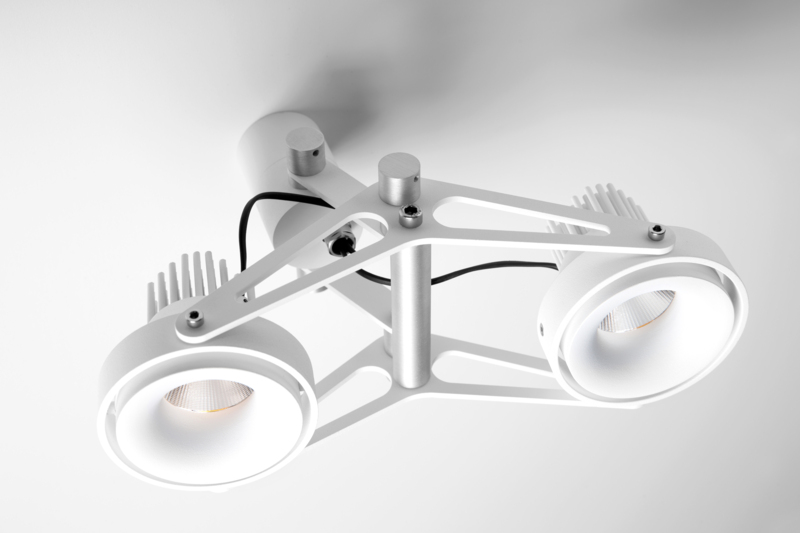 Nomad Surface | Modular Lighting Instruments
