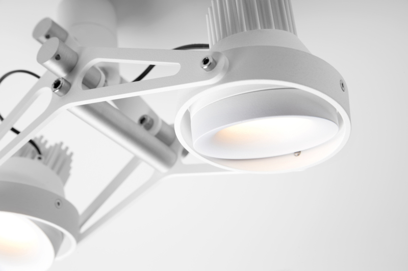 Nomad Surface | Modular Lighting Instruments