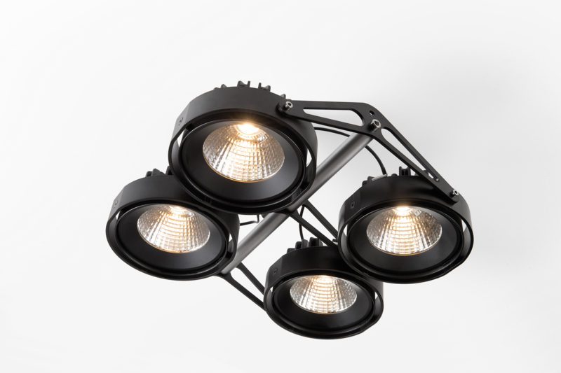 Nomad Surface | Modular Lighting Instruments