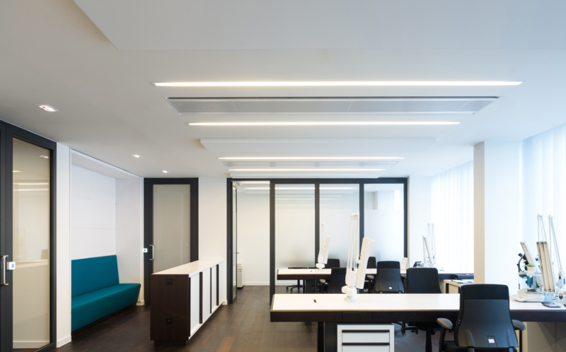 SLD75 Recessed