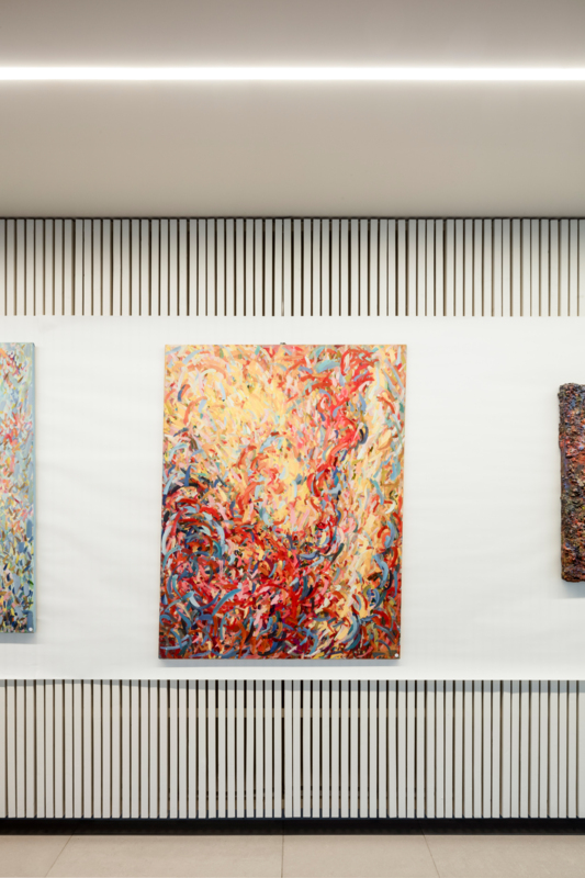 SLD50 Recessed Trimless