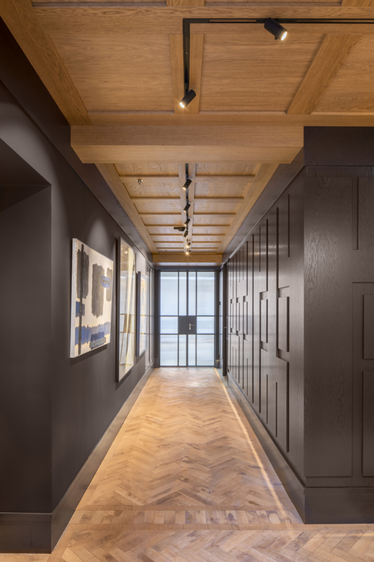 Pista Track 48V Recessed