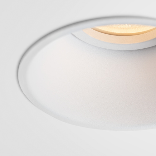 Lotis Round Recessed 82 1x