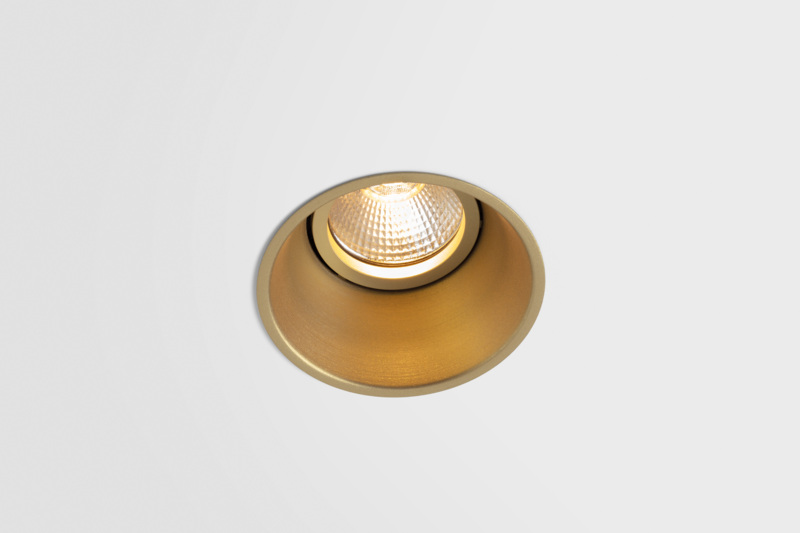 Lotis Round Recessed