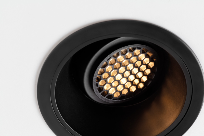 Tetrix Adjustable Recessed