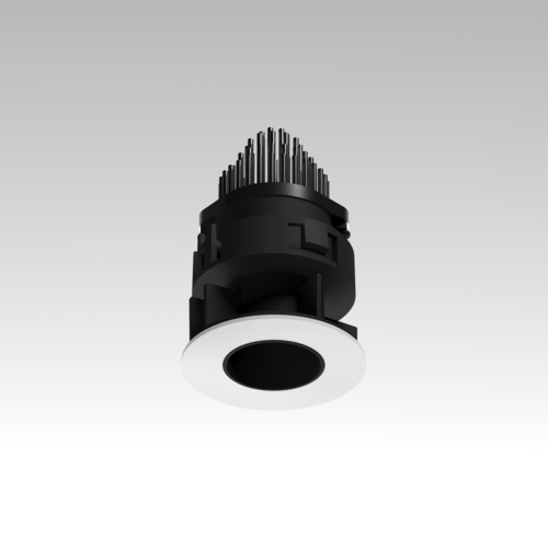 Tetrix Pinhole Recessed 62 1x