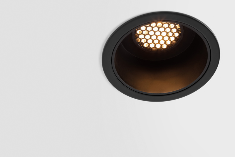 Tetrix Straight Recessed