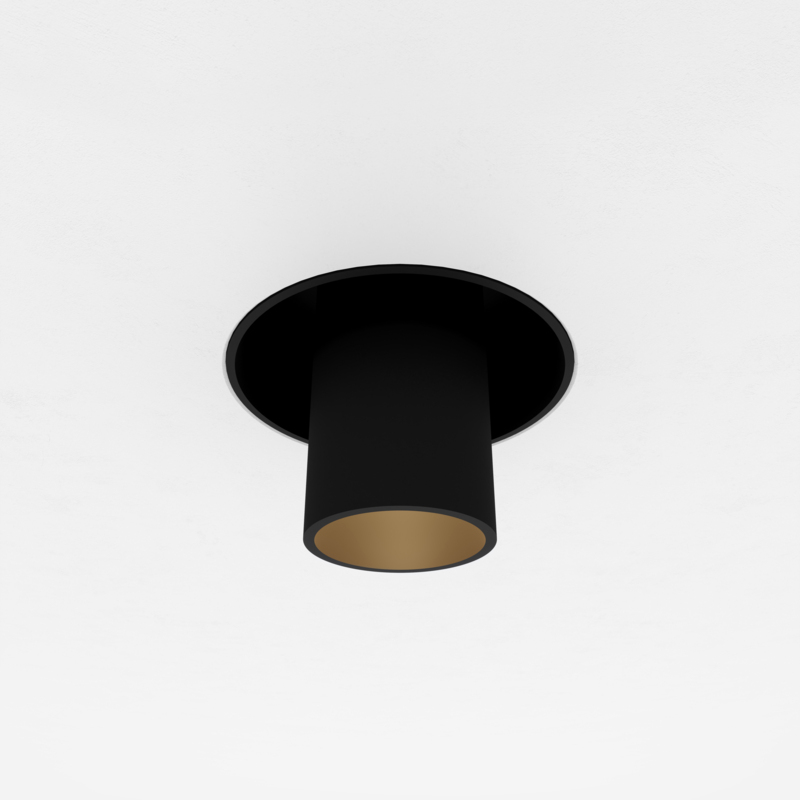 Tetrix Straight Recessed