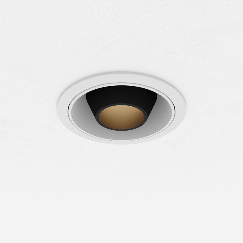 Tetrix Straight Recessed