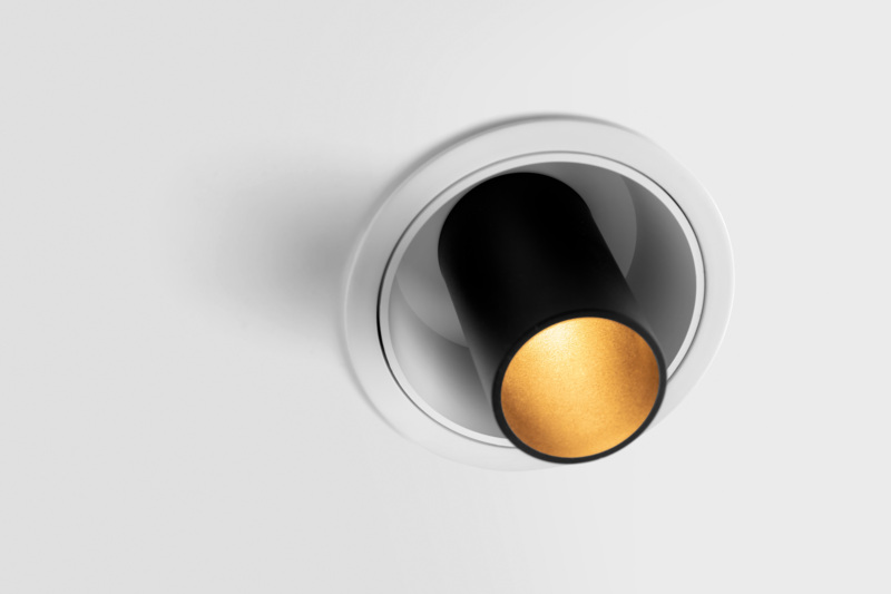 Tetrix Straight Recessed