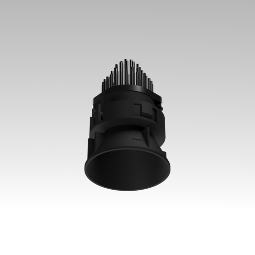 Tetrix Oblique Recessed 62 1x