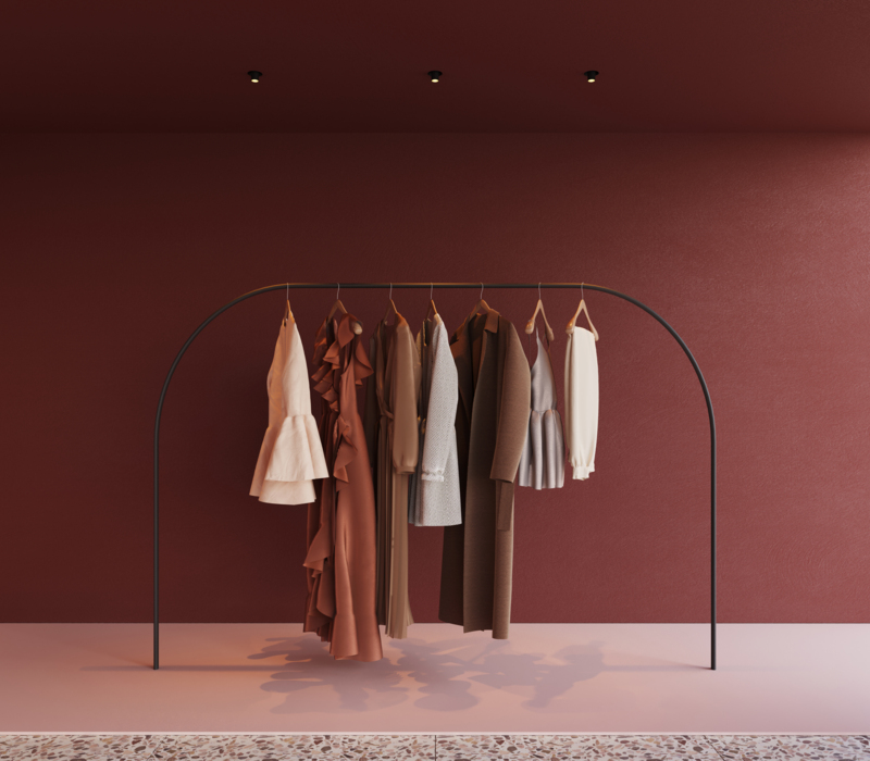 Tetrix Straight Recessed