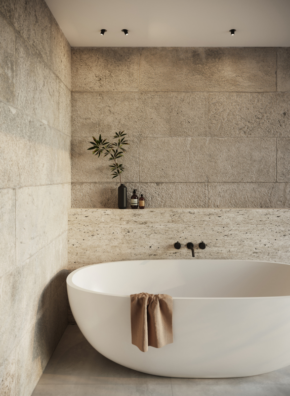 Tetrix Adjustable Recessed