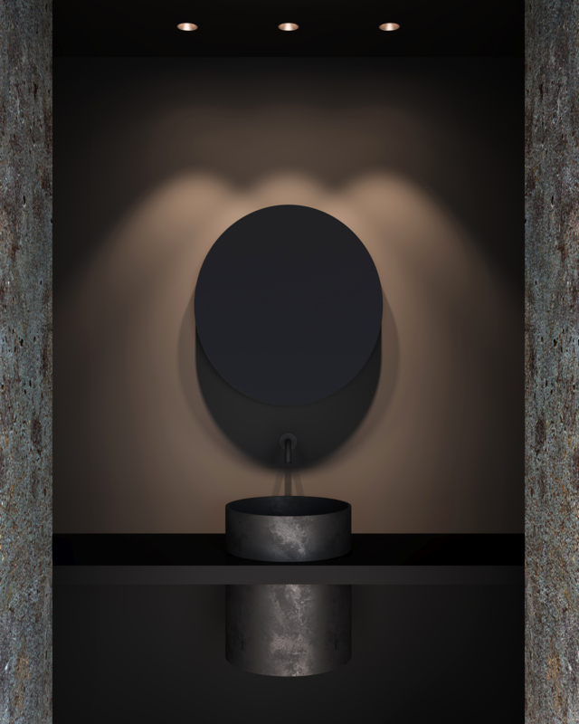 Lotis Round Recessed