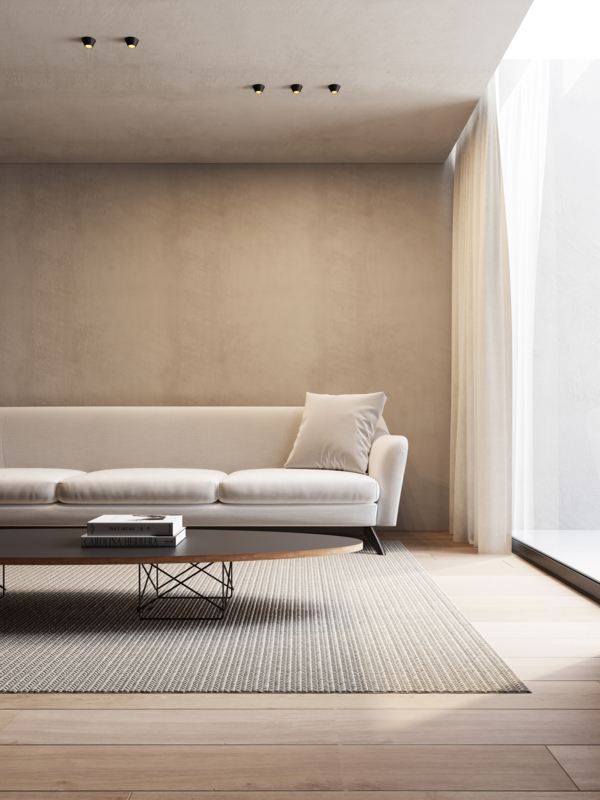 Tetrix Straight Recessed