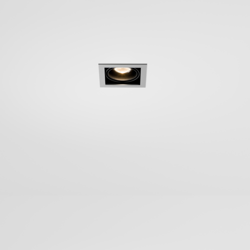 Mini-Multiple Recessed Adjustable MR16 1x
