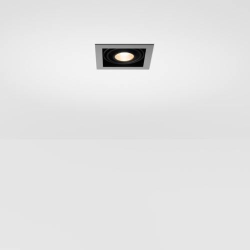 Mini-Multiple Recessed Adjustable M-LED 1x