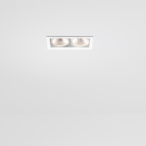 Mini-Multiple Smart Ring Recessed Adjustable 2x