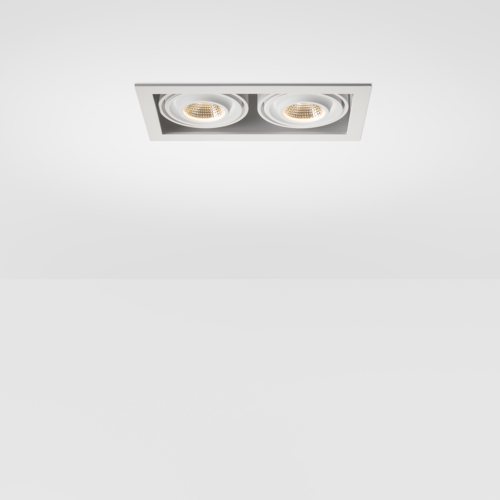 Mini-Multiple Recessed Adjustable M-LED 2x