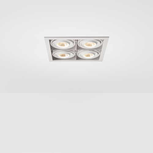Mini-Multiple Recessed Adjustable M-LED 4x