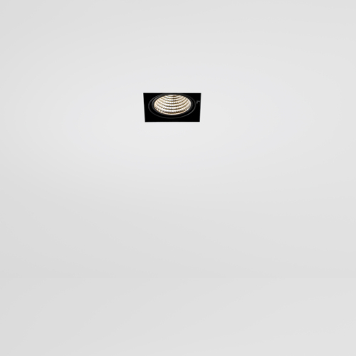 Mini-Multiple Smart Ring Recessed Trimless Adjustable 1x
