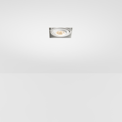 Mini-Multiple Recessed Trimless Adjustable M-LED 1x