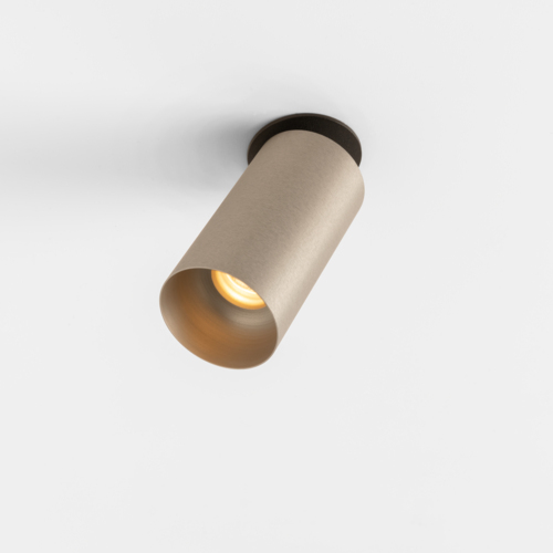 Minude Semi-Recessed Adjustable 45 1x