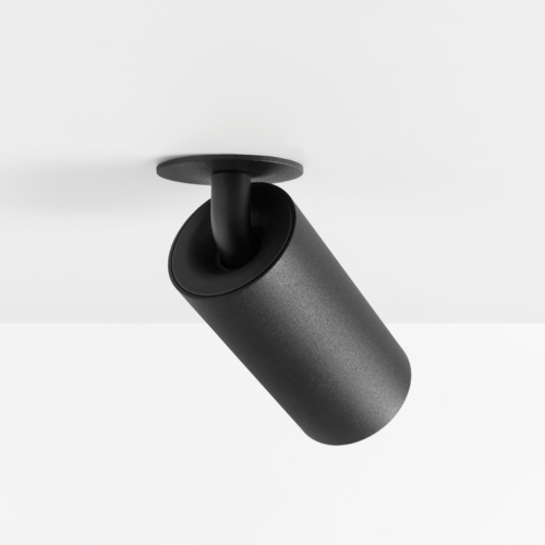 Minude Semi-Recessed Adjustable 45 1x