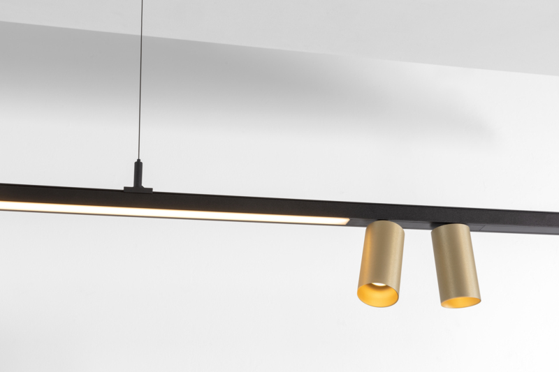 Pista Track 48V Suspended