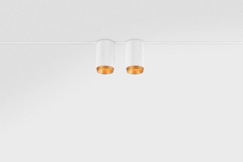 Pista Track 48V Recessed Trimless | Pista Track 48V | Éclairage ...