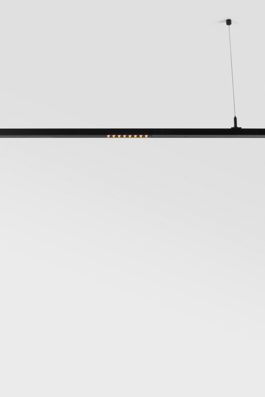 Pista Linear Spots Track 48V