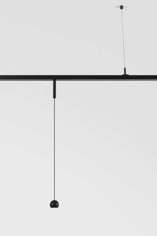 Pista Track 48V Suspended